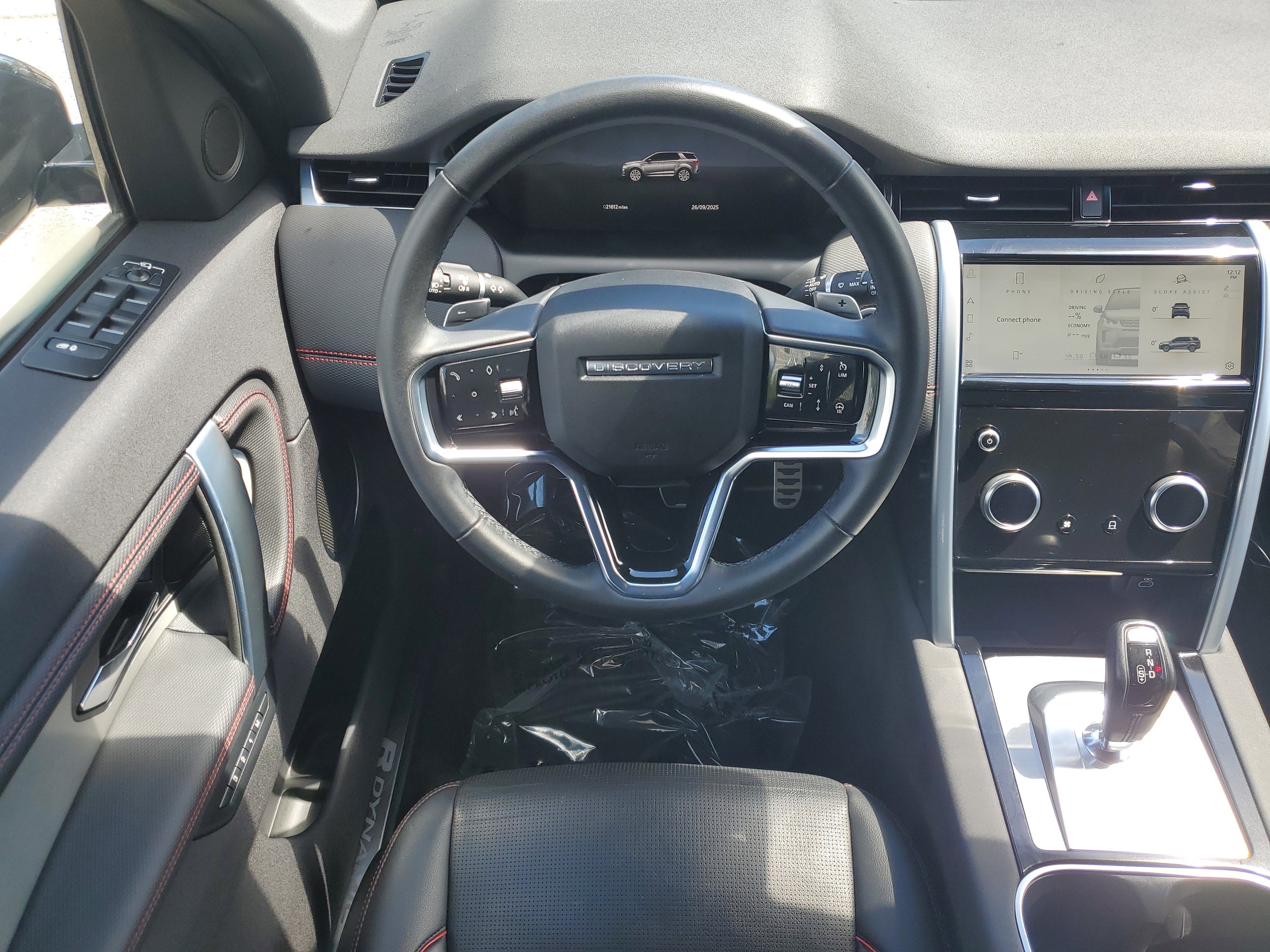 2023 Land Rover Discovery Sport SE R-Dynamic