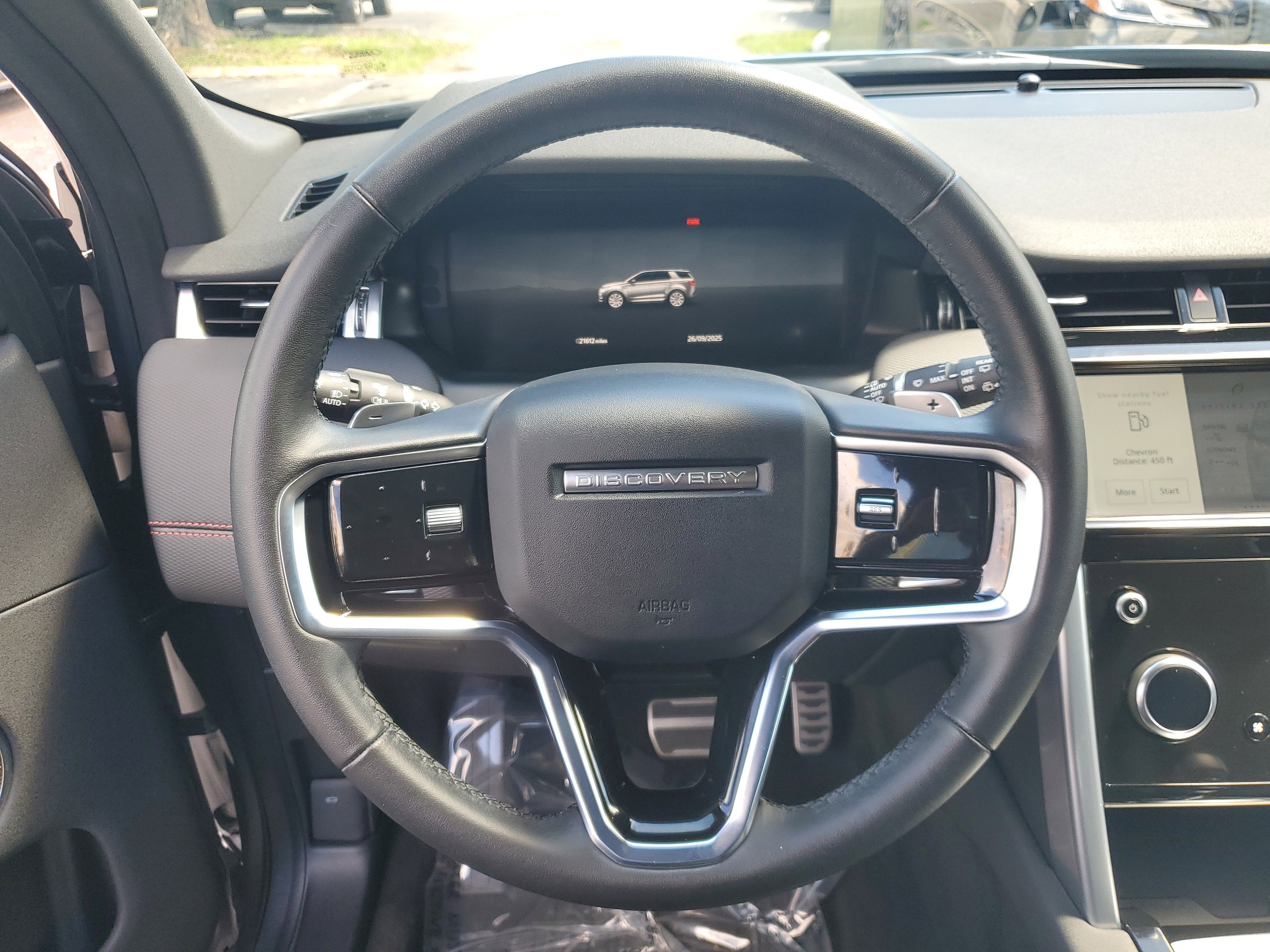 2023 Land Rover Discovery Sport SE R-Dynamic