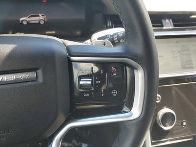 2023 Land Rover Discovery Sport SE R-Dynamic