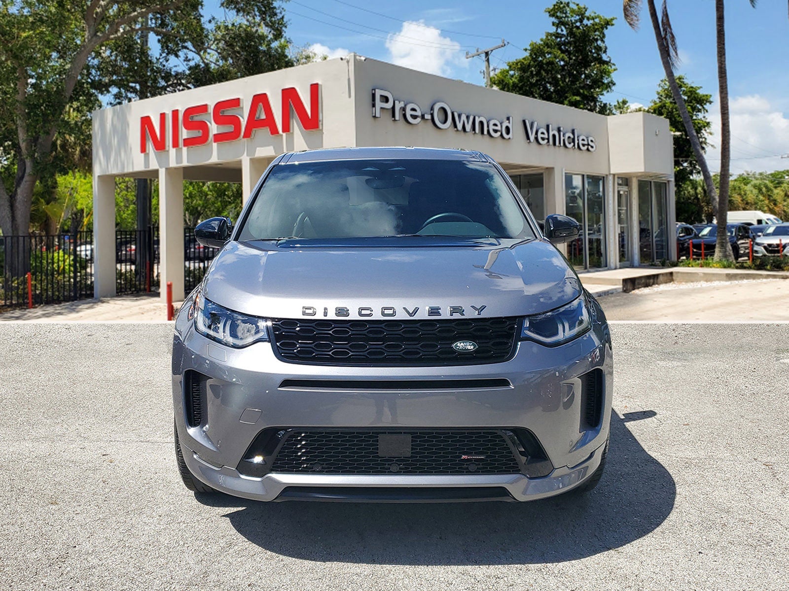 2023 Land Rover Discovery Sport SE R-Dynamic