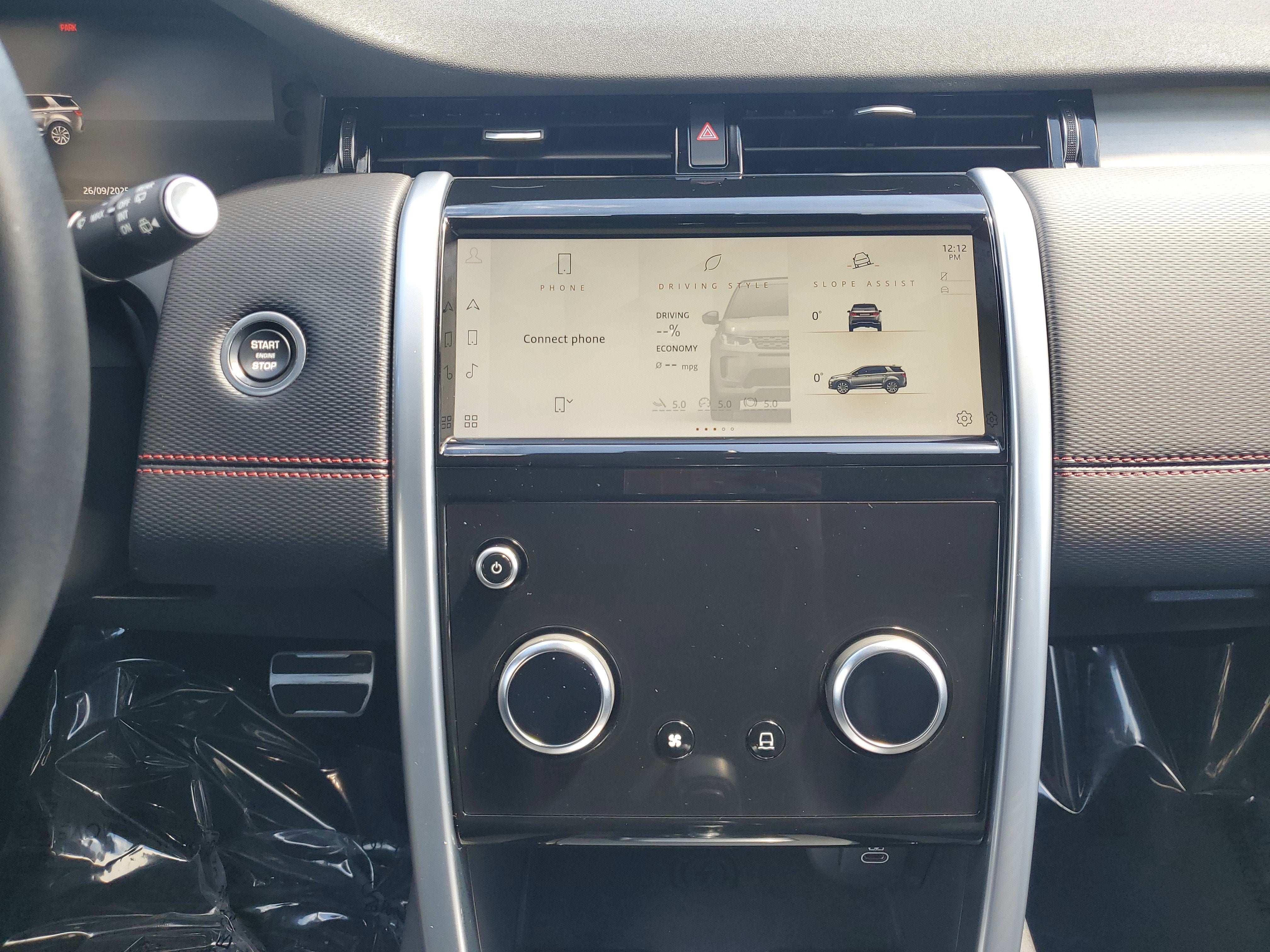 2023 Land Rover Discovery Sport SE R-Dynamic