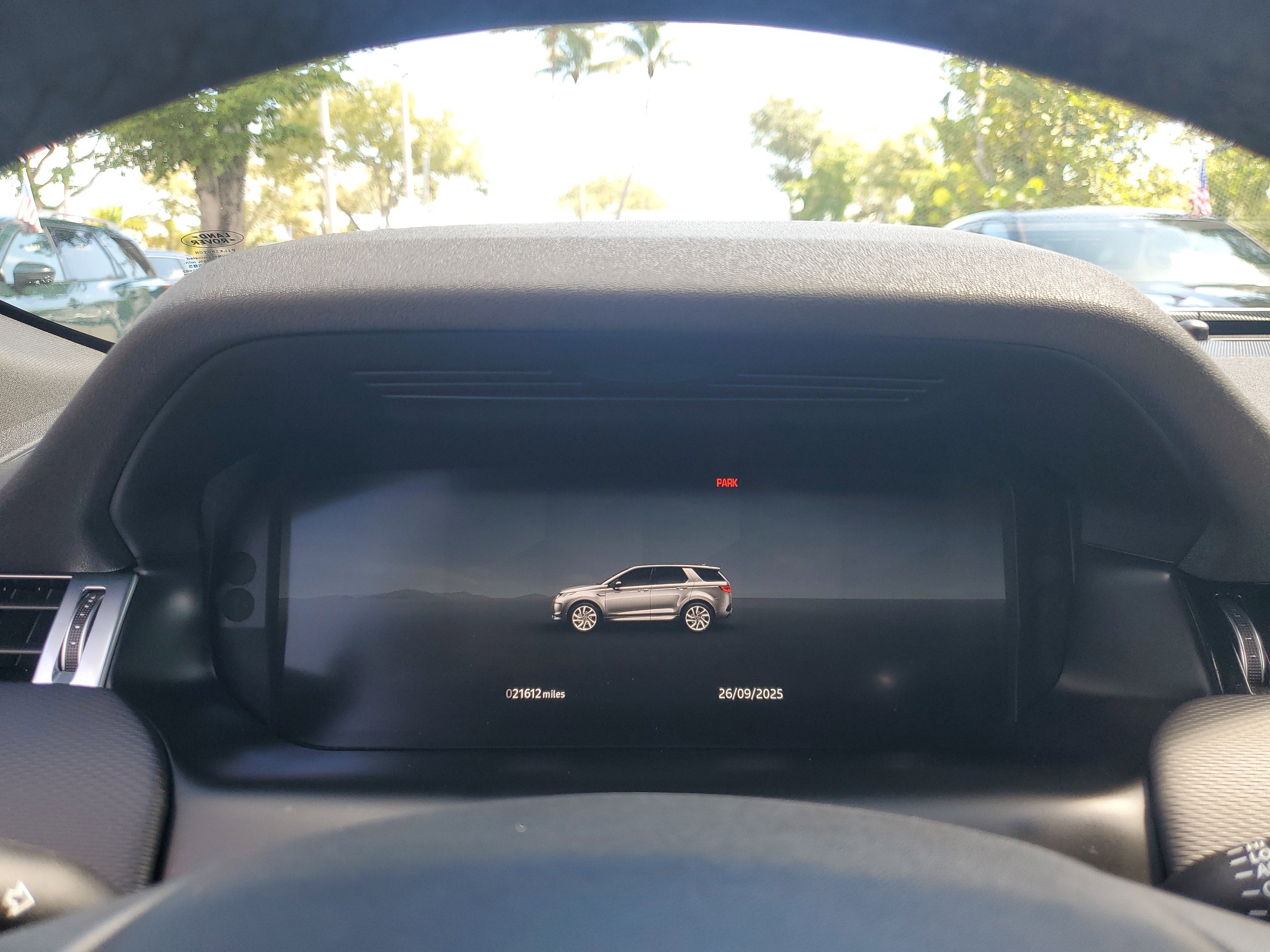 2023 Land Rover Discovery Sport SE R-Dynamic