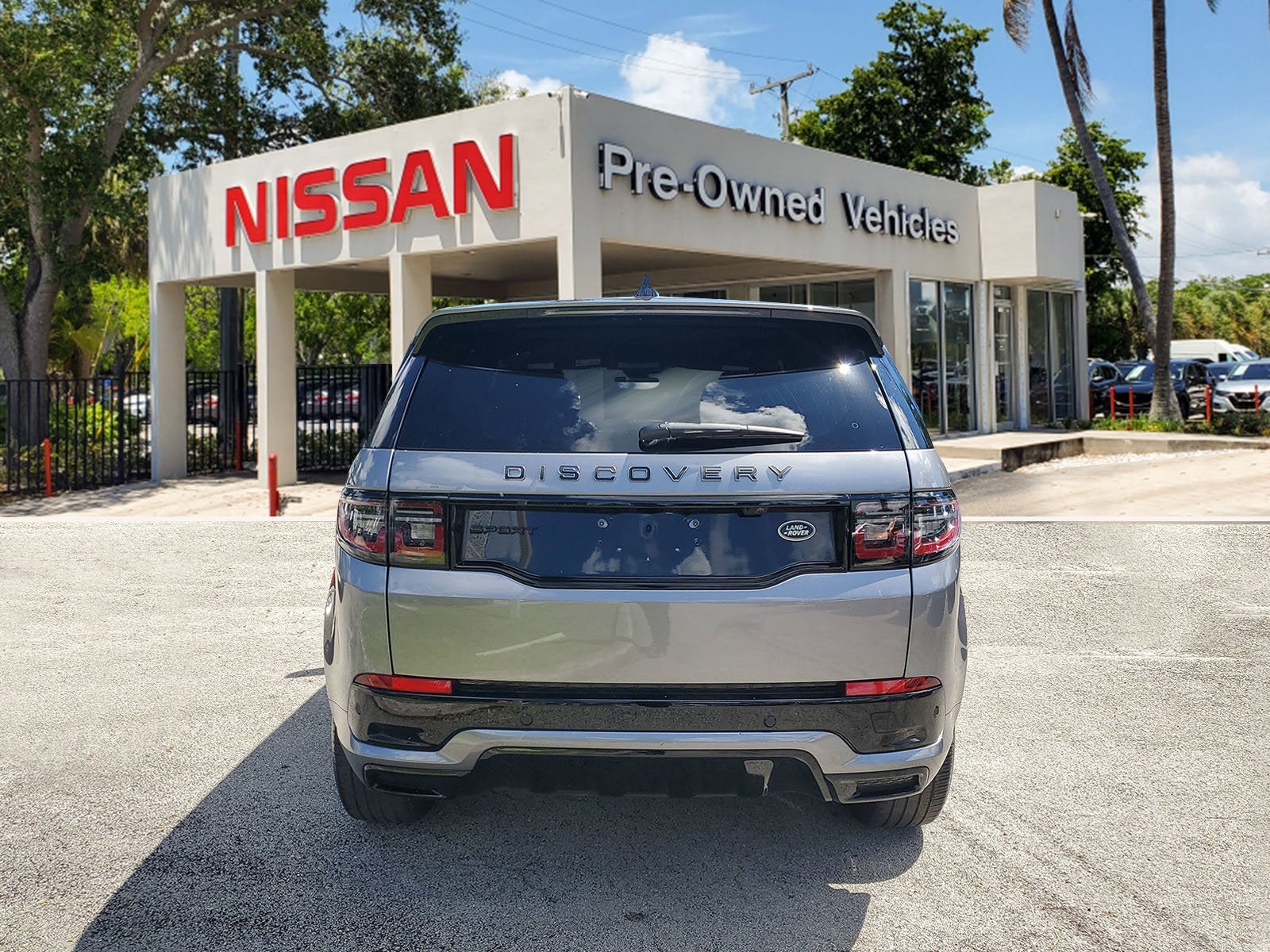 2023 Land Rover Discovery Sport SE R-Dynamic