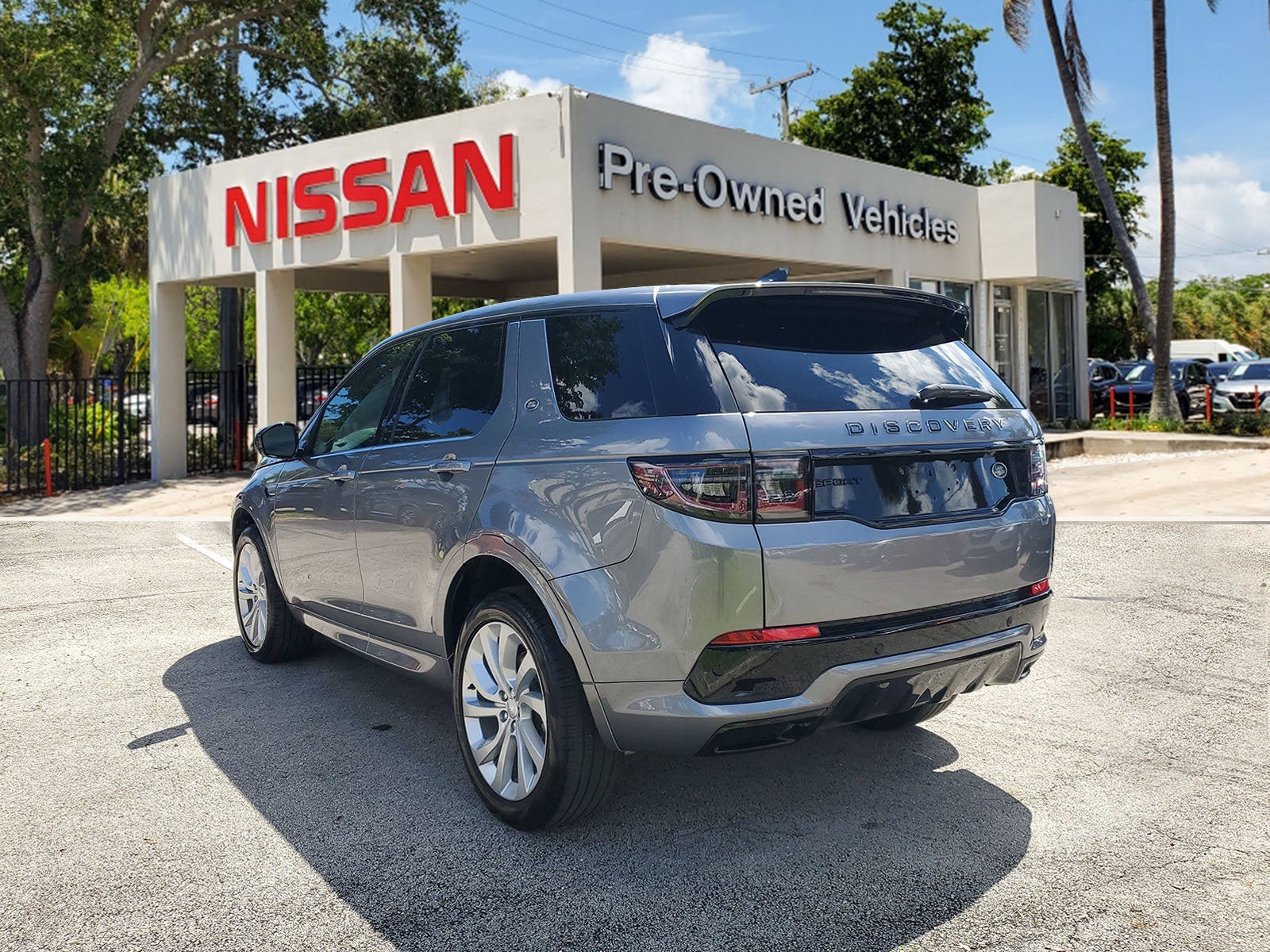 2023 Land Rover Discovery Sport SE R-Dynamic