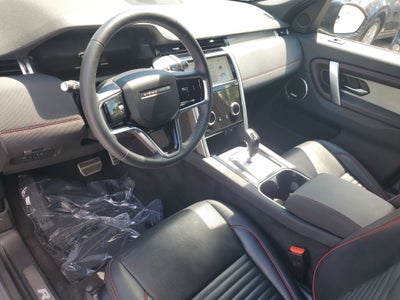 2023 Land Rover Discovery Sport SE R-Dynamic