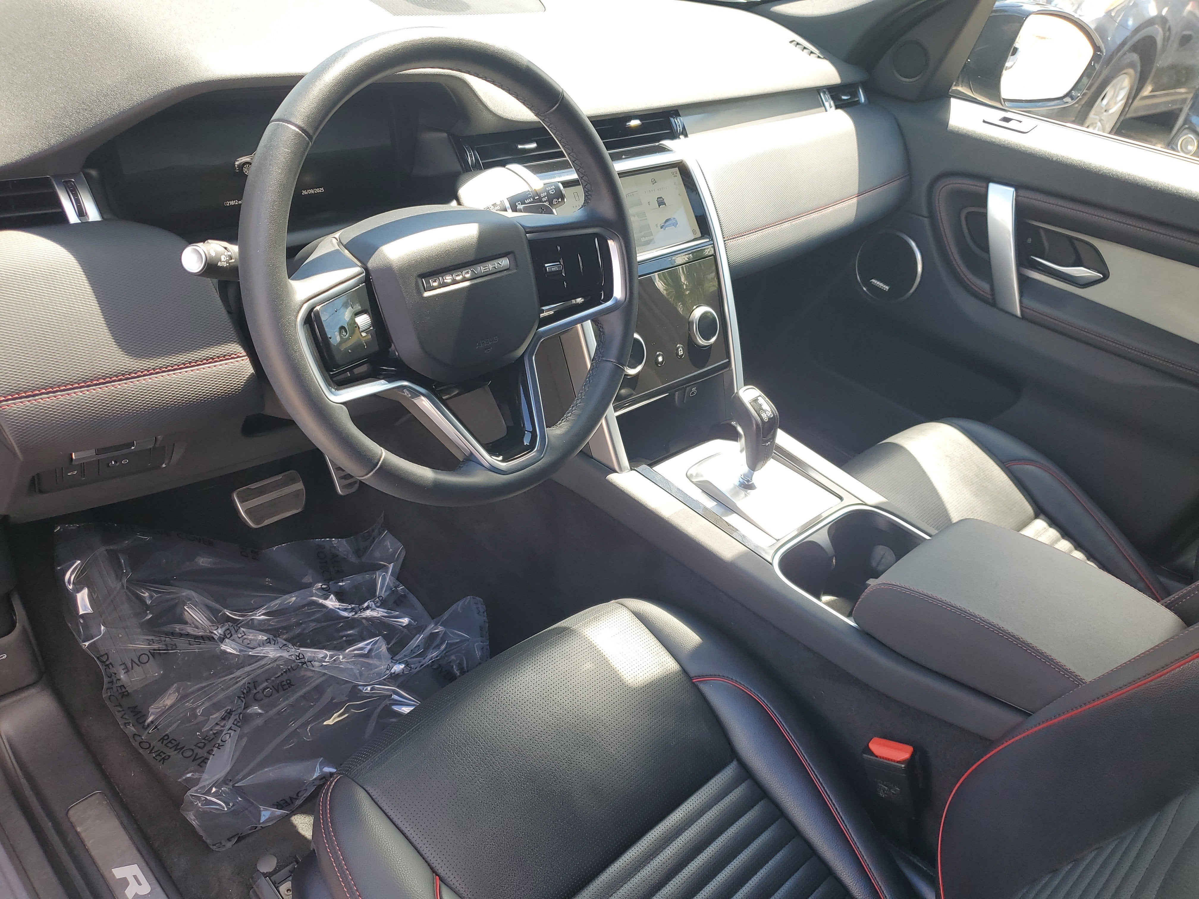 2023 Land Rover Discovery Sport SE R-Dynamic