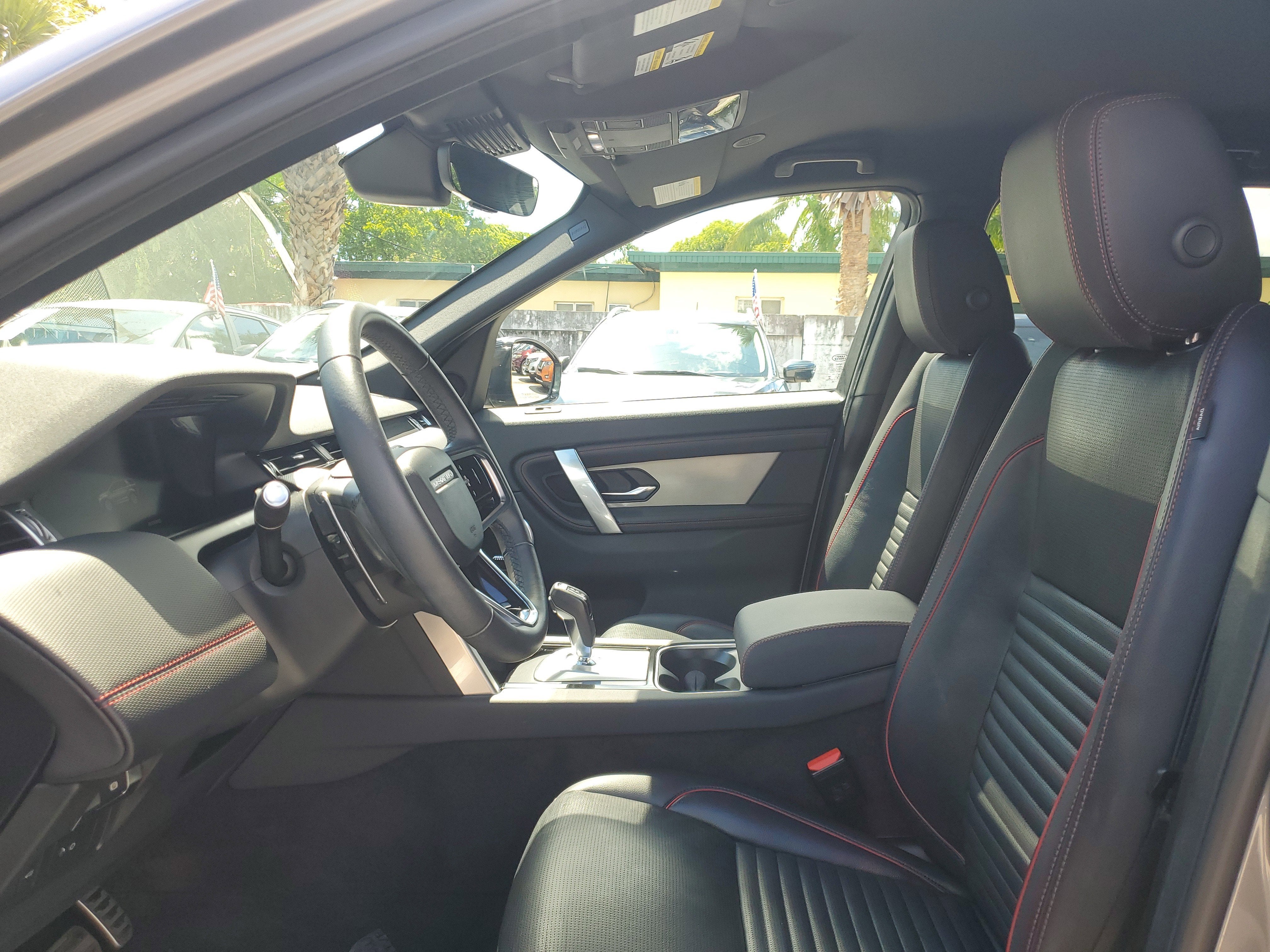 2023 Land Rover Discovery Sport SE R-Dynamic