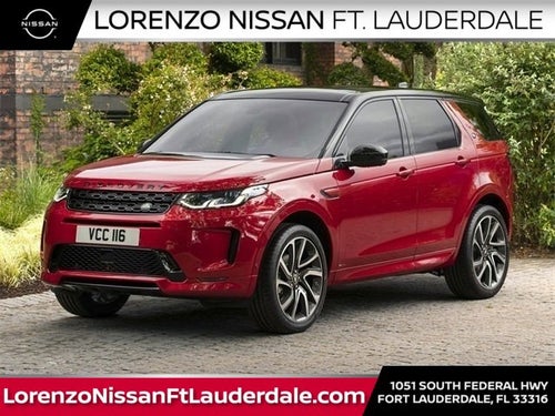 2023 Land Rover Discovery Sport S R-Dynamic
