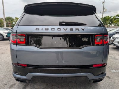 2023 Land Rover Discovery Sport S R-Dynamic