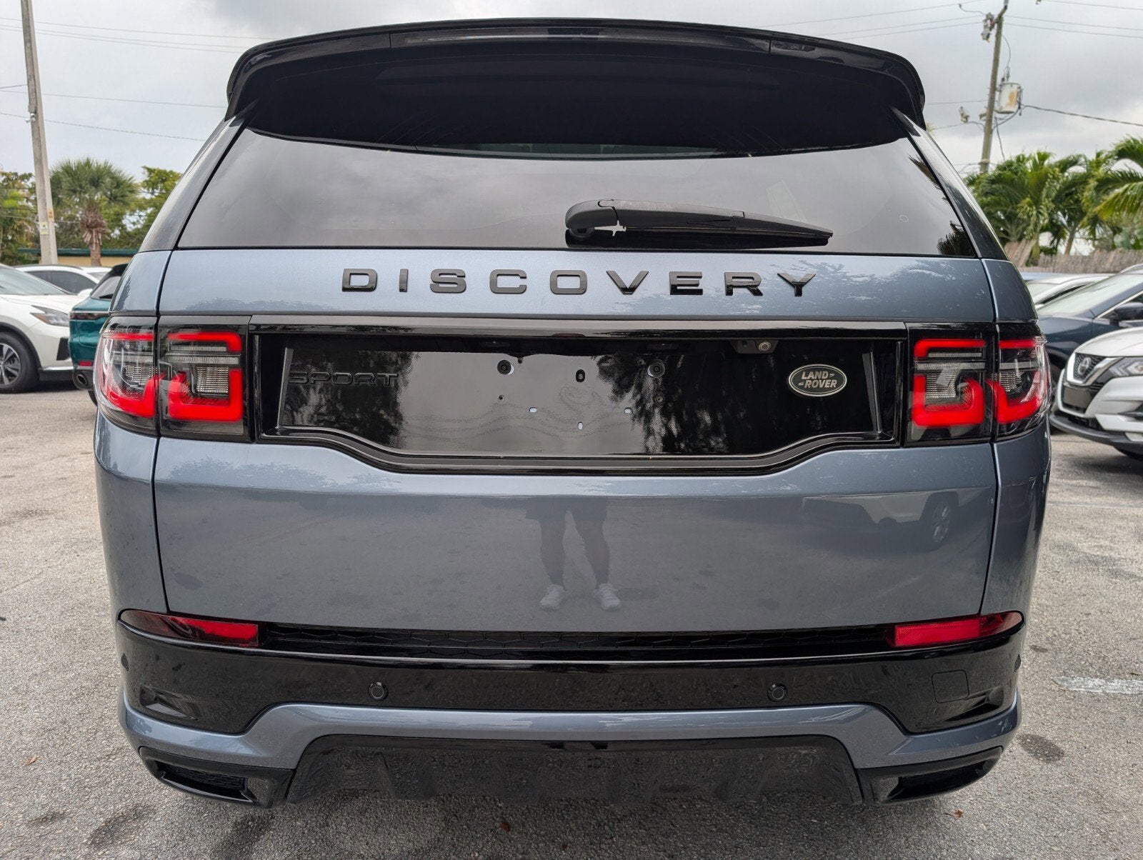 2023 Land Rover Discovery Sport S R-Dynamic