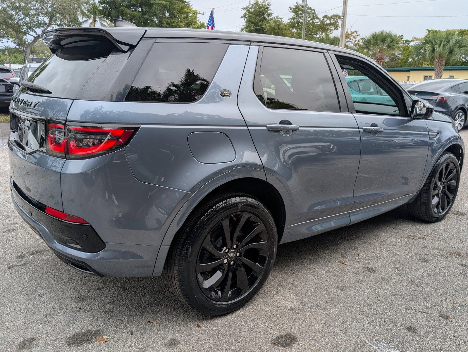 2023 Land Rover Discovery Sport S R-Dynamic