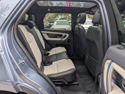 2023 Land Rover Discovery Sport S R-Dynamic