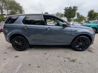 2023 Land Rover Discovery Sport S R-Dynamic