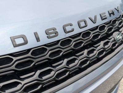 2023 Land Rover Discovery Sport S R-Dynamic