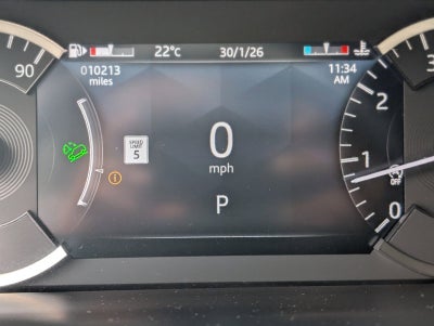 2023 Land Rover Discovery Sport S R-Dynamic