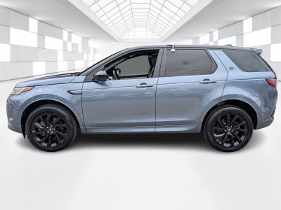 2023 Land Rover Discovery Sport S R-Dynamic