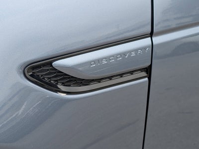 2023 Land Rover Discovery Sport S R-Dynamic