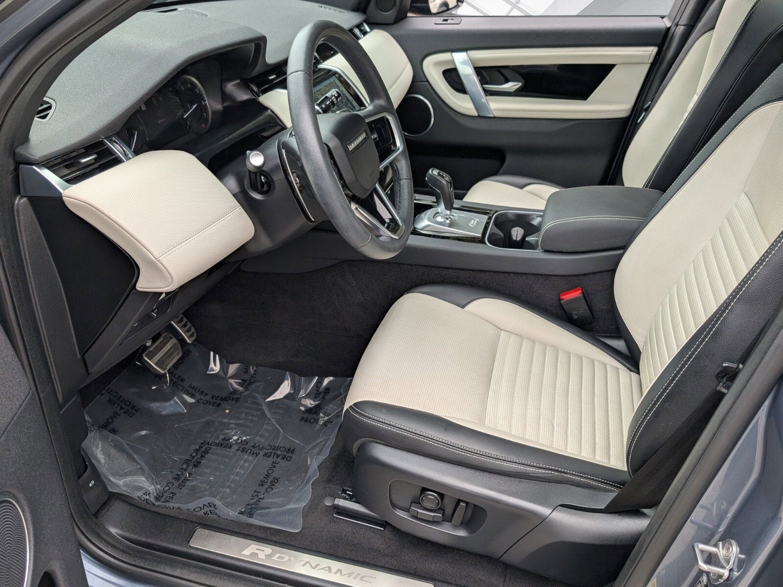 2023 Land Rover Discovery Sport S R-Dynamic