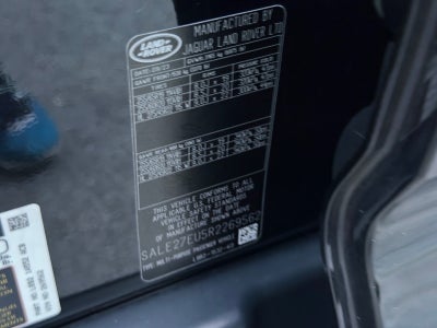 2024 Land Rover Defender X-Dynamic SE