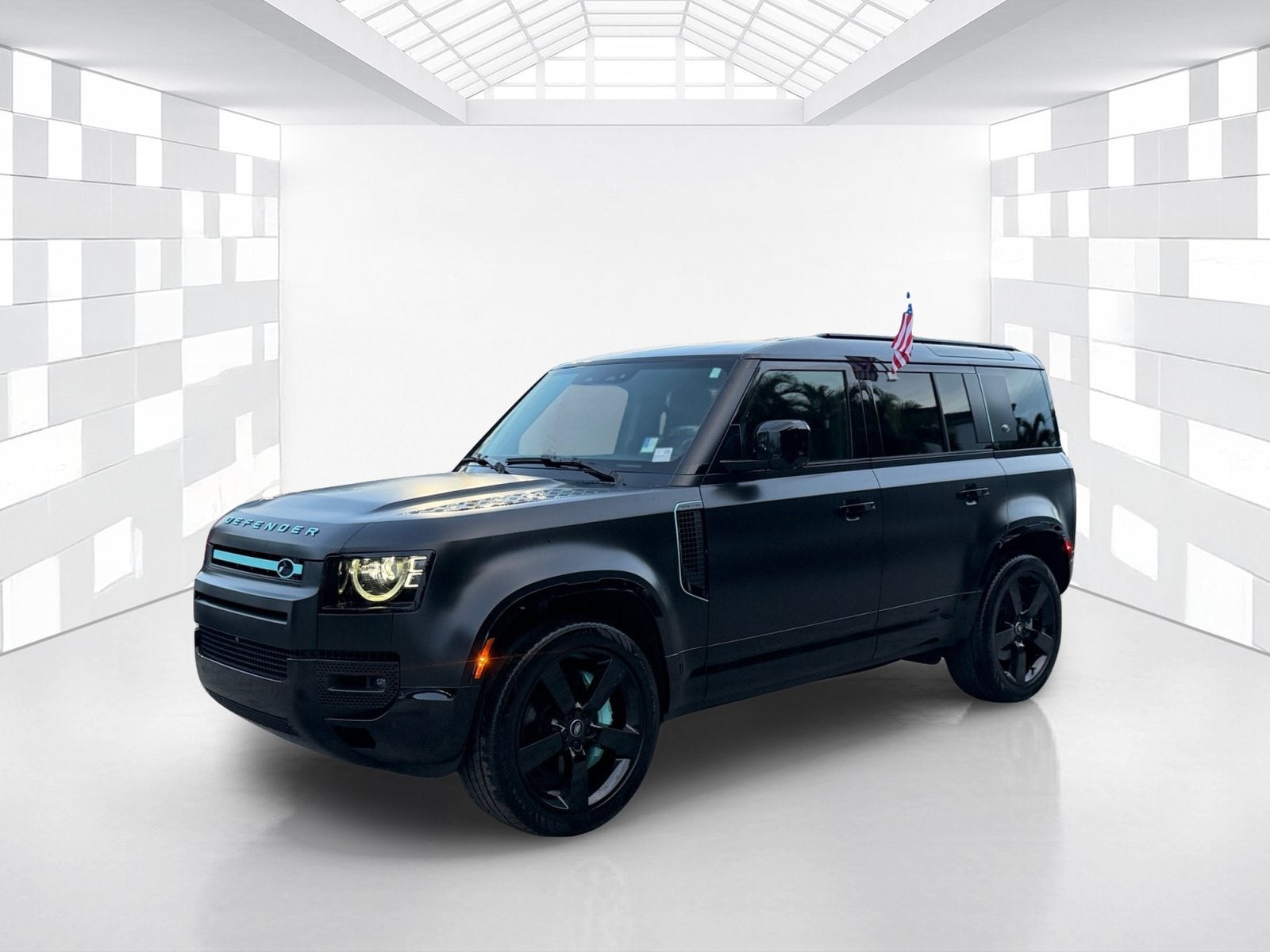 2024 Land Rover Defender X-Dynamic SE