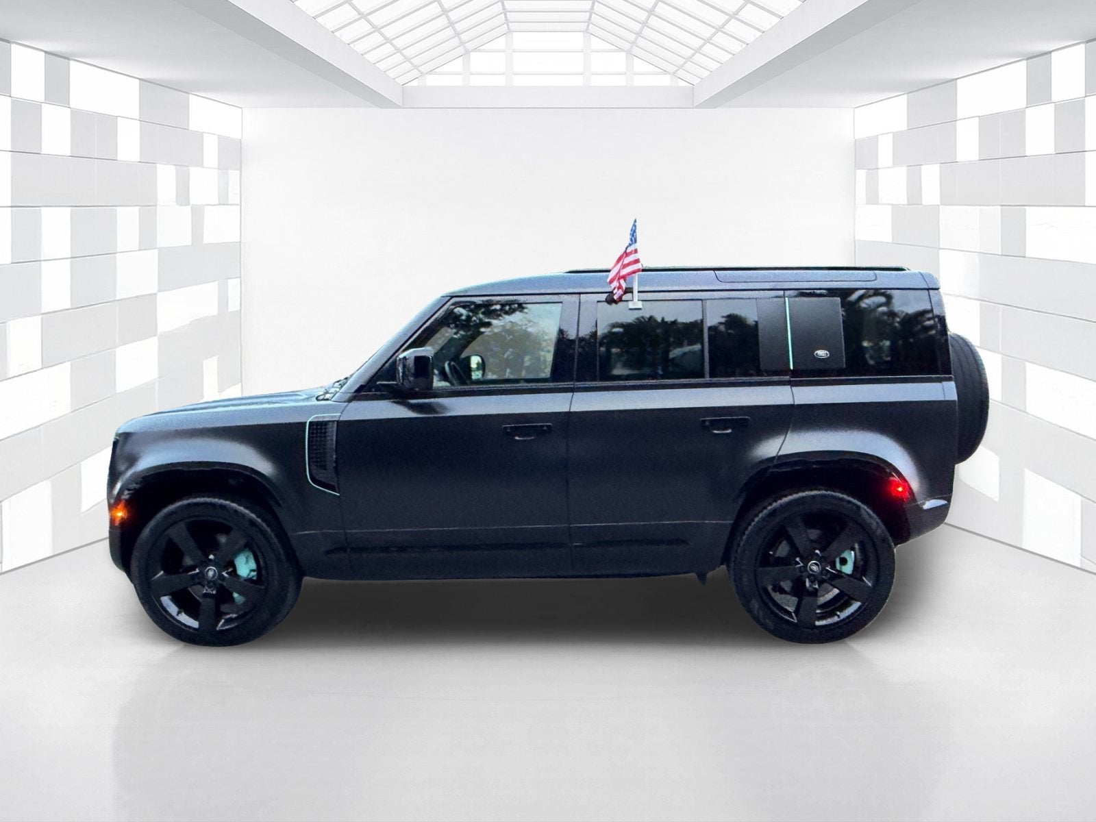 2024 Land Rover Defender X-Dynamic SE