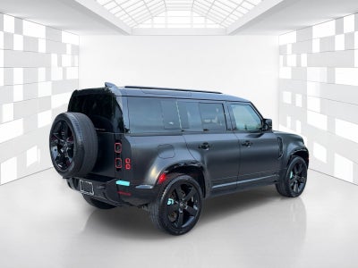 2024 Land Rover Defender X-Dynamic SE