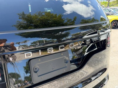 2024 Land Rover Discovery Dynamic SE