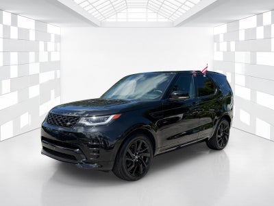 2024 Land Rover Discovery Dynamic SE