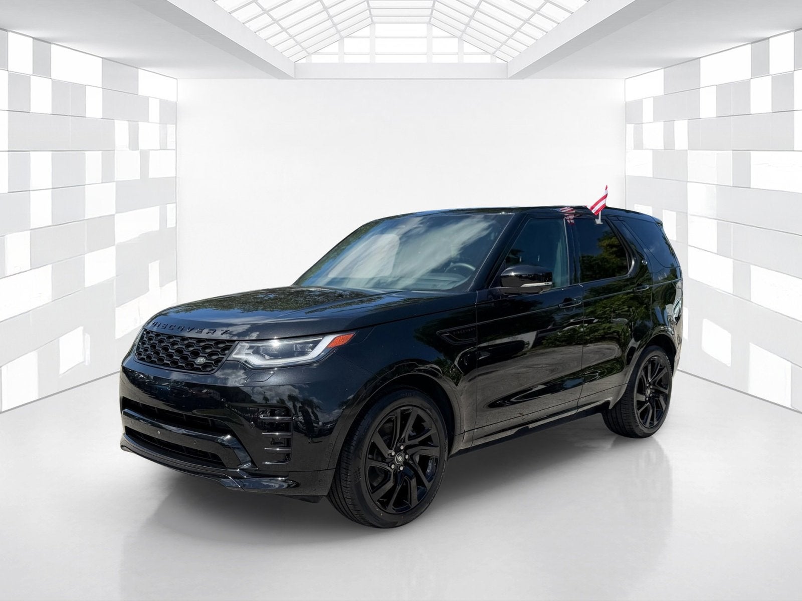 2024 Land Rover Discovery Dynamic SE