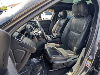2018 Land Rover Range Rover Velar R-Dynamic SE