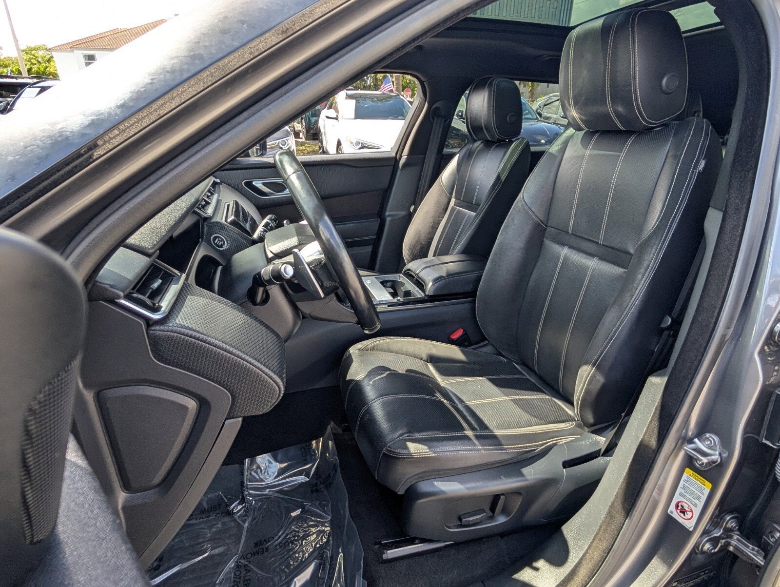 2018 Land Rover Range Rover Velar R-Dynamic SE