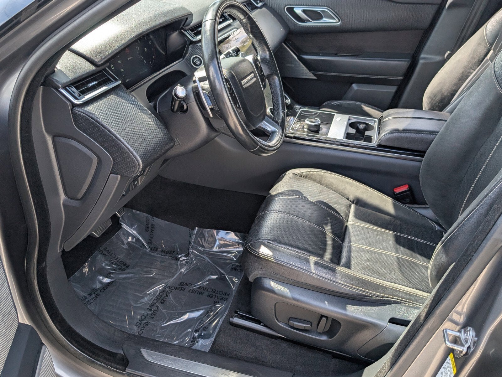 2018 Land Rover Range Rover Velar R-Dynamic SE