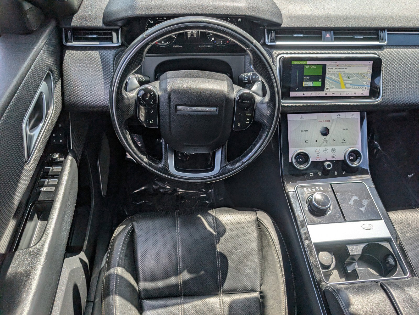 2018 Land Rover Range Rover Velar R-Dynamic SE