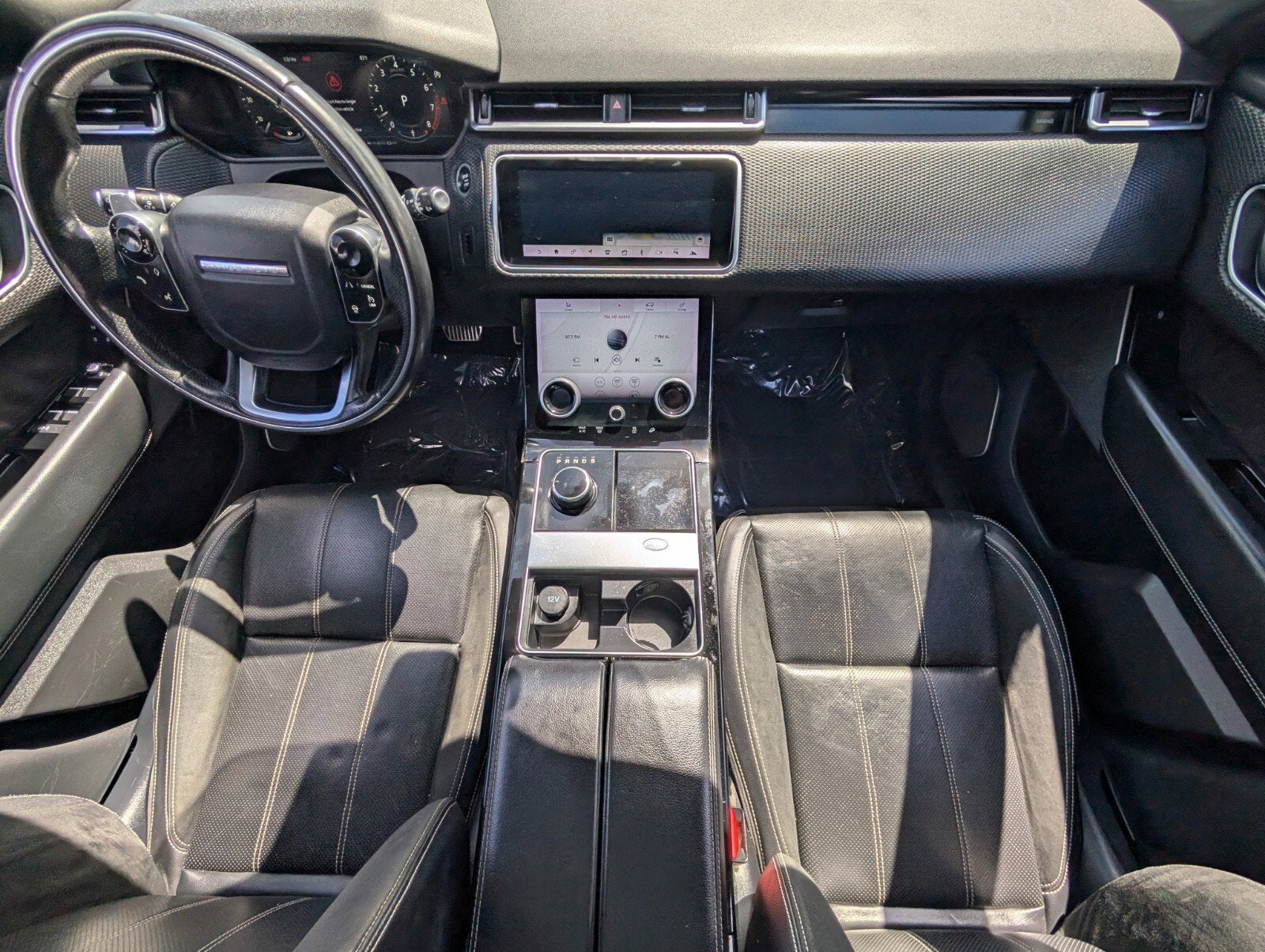 2018 Land Rover Range Rover Velar R-Dynamic SE