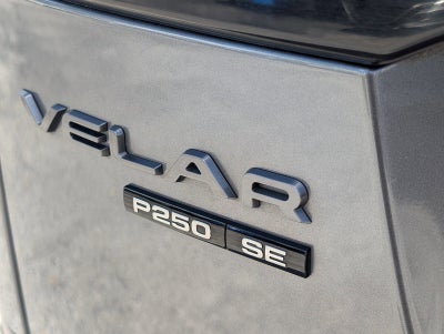 2018 Land Rover Range Rover Velar R-Dynamic SE