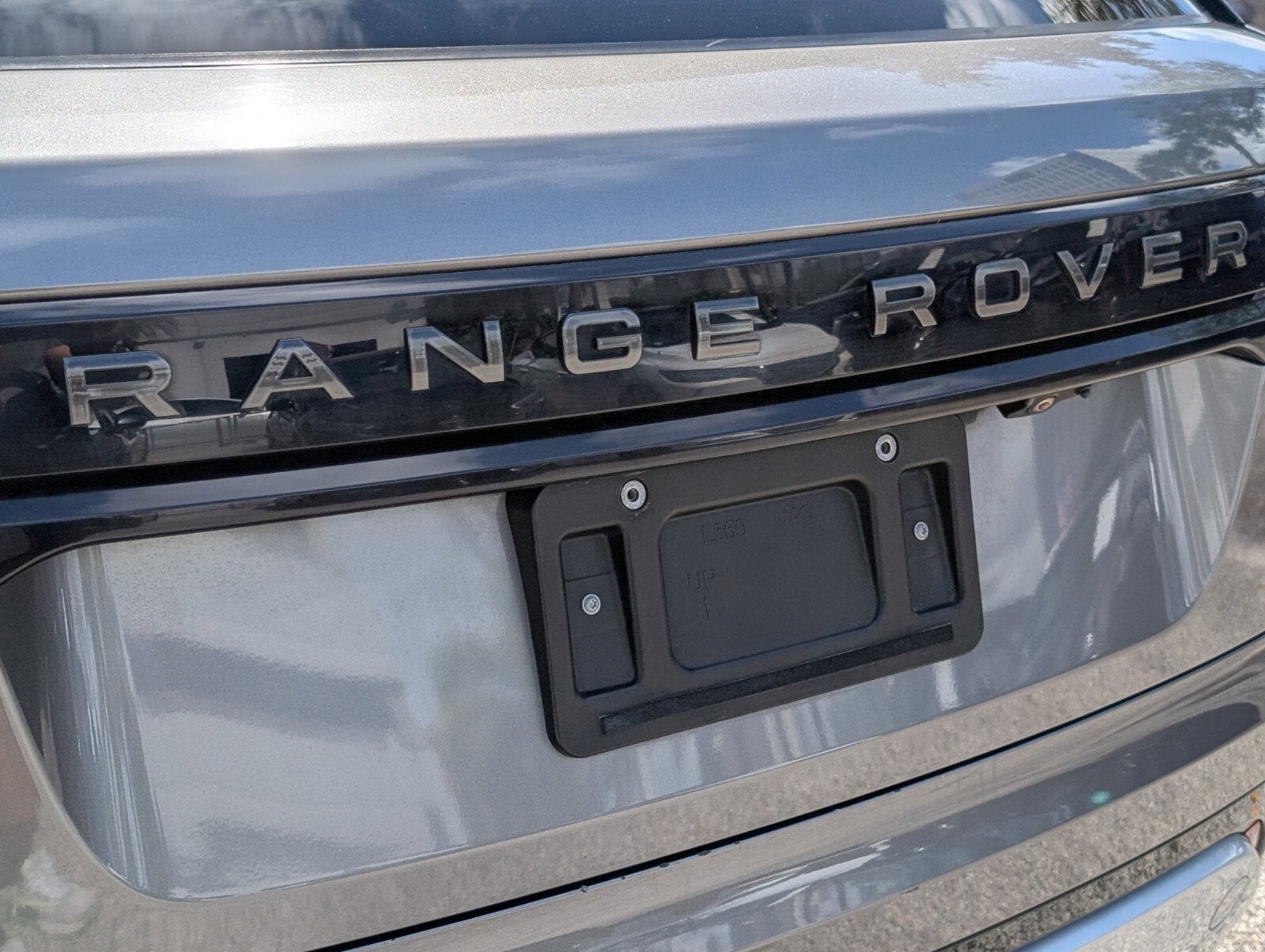 2018 Land Rover Range Rover Velar R-Dynamic SE