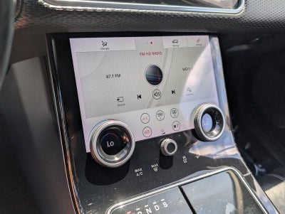 2018 Land Rover Range Rover Velar R-Dynamic SE