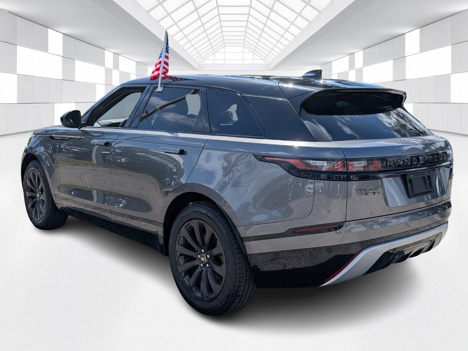 2018 Land Rover Range Rover Velar R-Dynamic SE