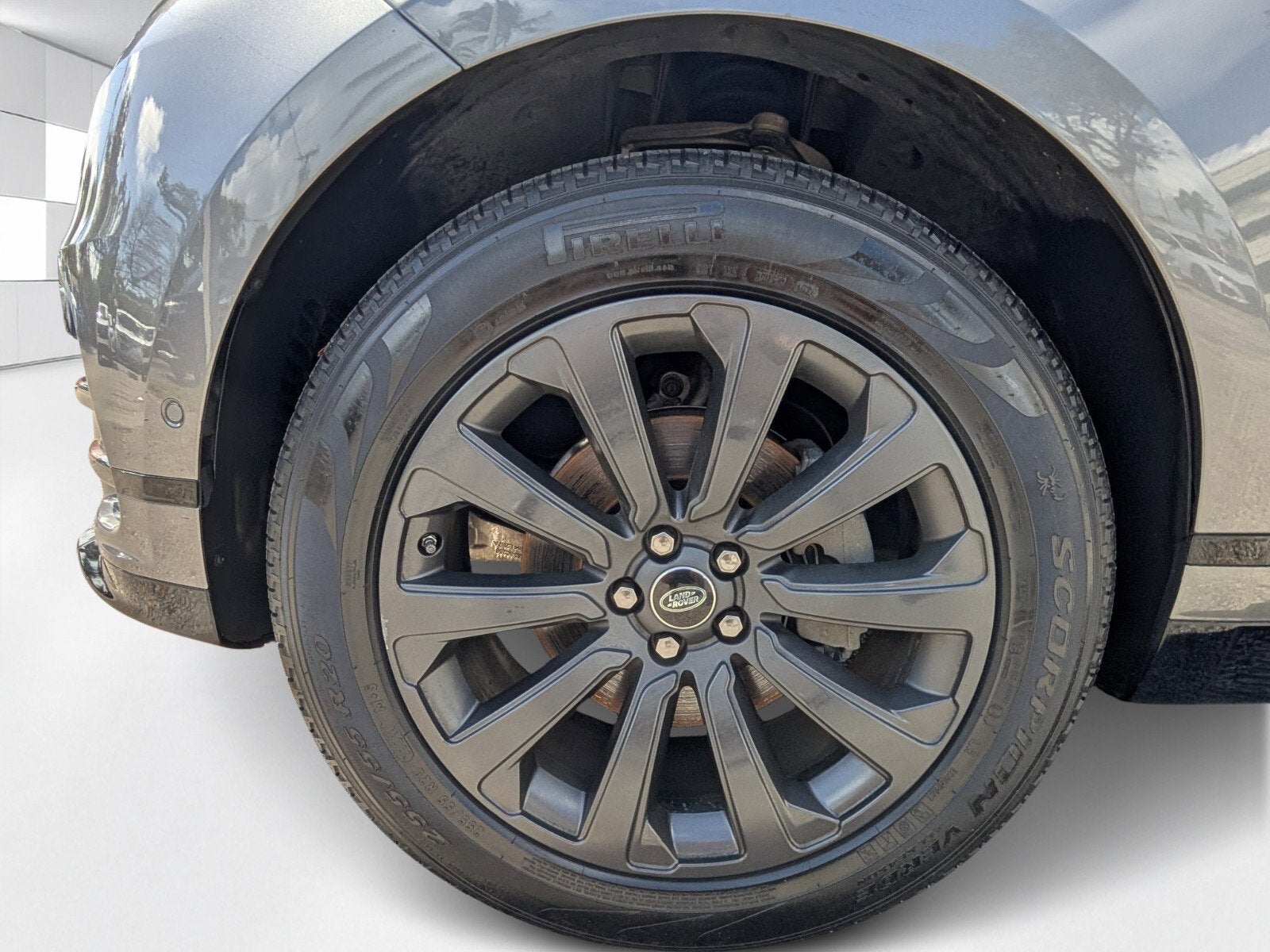 2018 Land Rover Range Rover Velar R-Dynamic SE