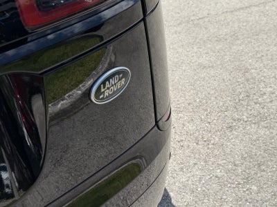2022 Land Rover Range Rover Velar R-Dynamic S