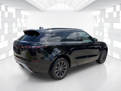 2022 Land Rover Range Rover Velar R-Dynamic S
