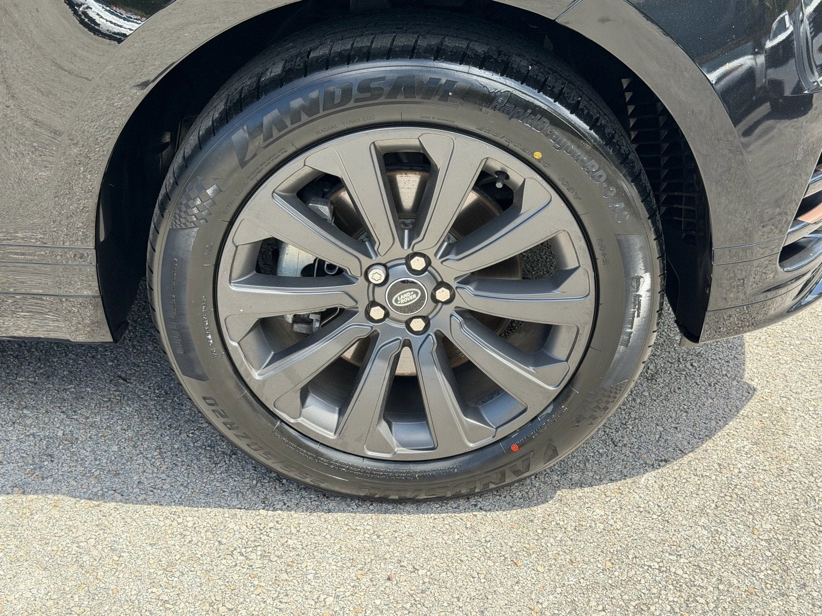 2022 Land Rover Range Rover Velar R-Dynamic S