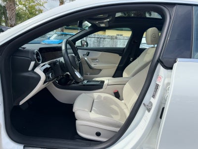 2025 Mercedes-Benz CLA CLA 250