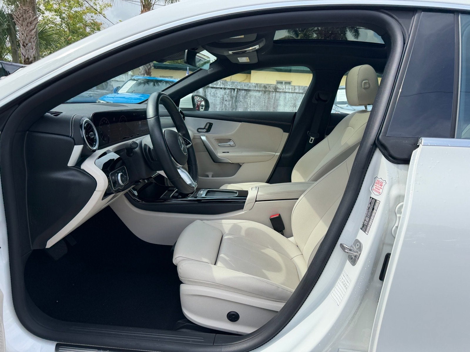 2025 Mercedes-Benz CLA CLA 250