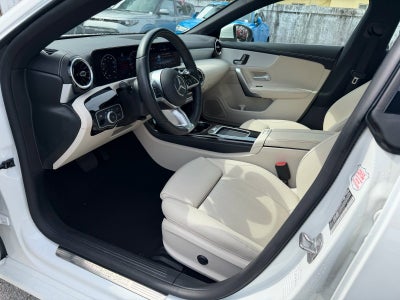 2025 Mercedes-Benz CLA CLA 250