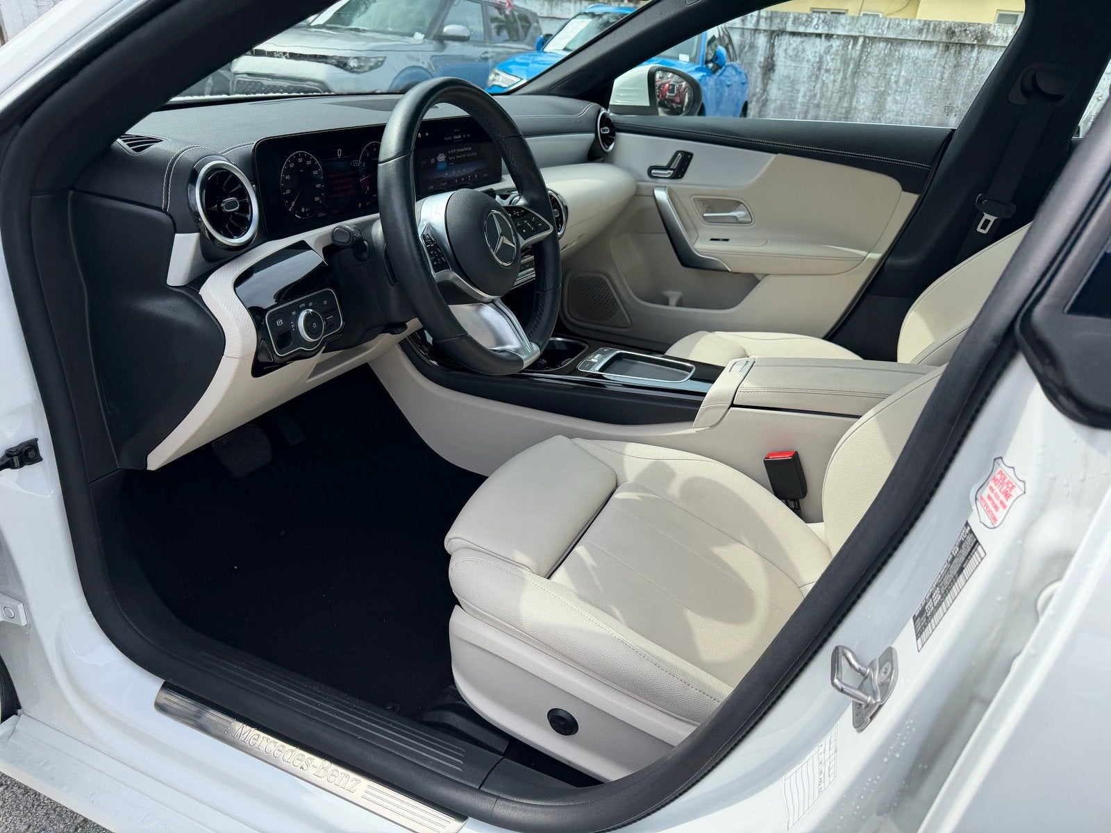 2025 Mercedes-Benz CLA CLA 250