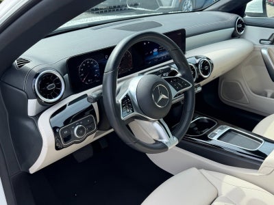 2025 Mercedes-Benz CLA CLA 250