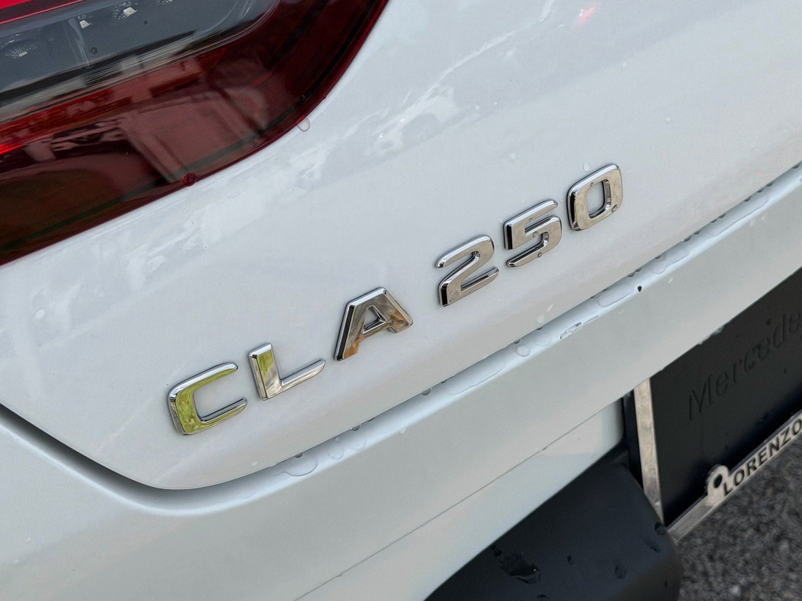 2025 Mercedes-Benz CLA CLA 250