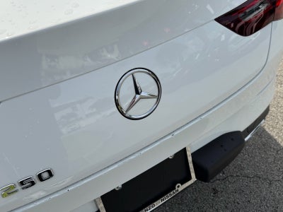 2025 Mercedes-Benz CLA CLA 250