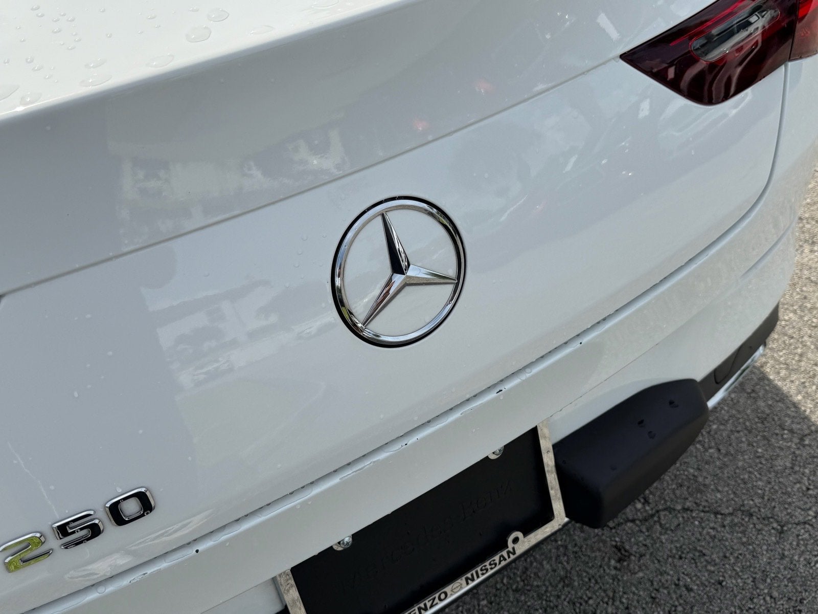 2025 Mercedes-Benz CLA CLA 250